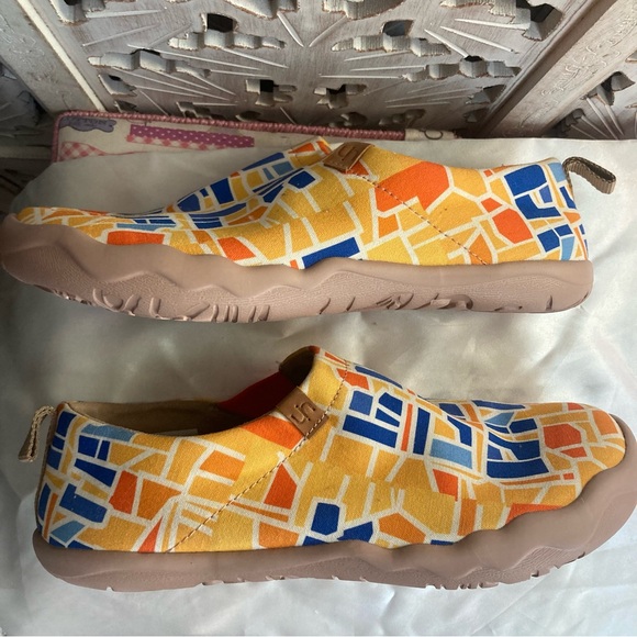 New UIN Barcelona Slip-ons - Picture 5 of 6